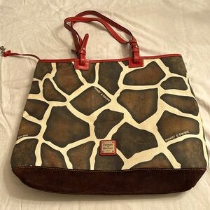 DOONEY & BOURKE tote bag